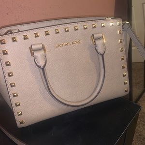 Michael Kors handbag.